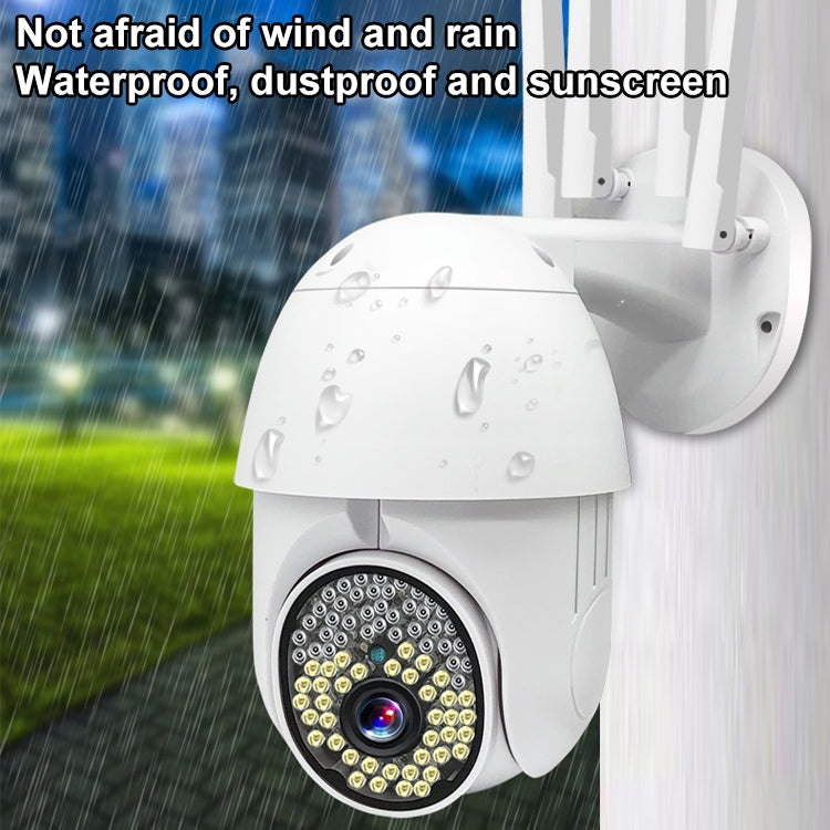 QX38 1080P WiFi High-definition Surveillance Camera Outdoor Dome Camera, Support Night Vision & Two-way Voice & Motion Detection, QX38 QX38 1080P WiFi High-definition Surveillance Camera Outdoor Dome Camera, Support Night Vision & Two-way Voice & Motion Detection, QX38